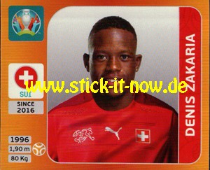 Panini UEFA EM 2020 Tournament Edition (2021) - Nr. 59