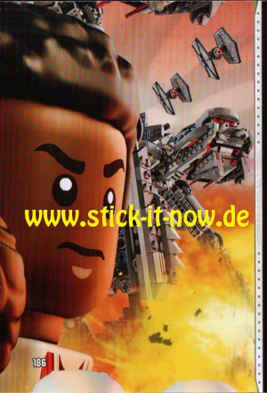 Lego Star Wars Trading Card Collection 2 (2019) - Nr. 186