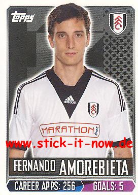 Topps Fußball Premier League 2014 Sticker - Nr. 104