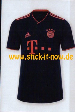 FC Bayern München 19/20 "Sticker" - Nr. 11