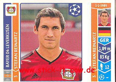 Panini Champions League 14/15 Sticker - Nr. 231