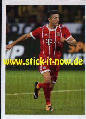 FC Bayern München 17/18 - Sticker - Nr. 150