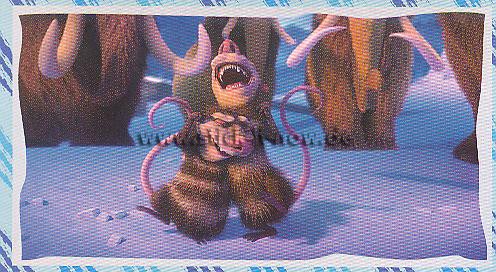 Panini - Ice Age 5 "Kollision voraus" (2016) - Nr. 96
