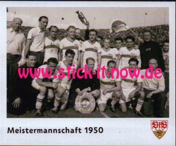 VfB Stuttgart "Bewegt seit 1893" (2018) - Nr. 34