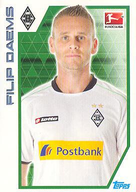 Topps Fußball Bundesliga 12/13 Sticker - Nr. 211