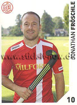 HOCKEYSTICKer 15/16 - Nr. 133