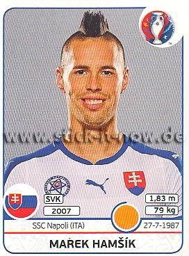 Panini EM 2016 France - GER/Edition - Nr. 225