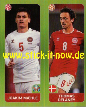 Panini UEFA EM 2020 Tournament Edition (2021) - Nr. 152