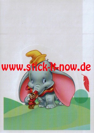 Disney Mix "Stickerkollektion" (2018) - Nr. 6 X