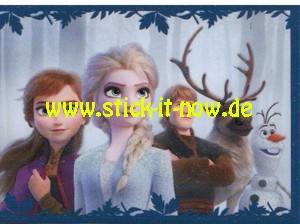 Disney "Die Eiskönigin 2" - Crystal Edition "Sticker" (2020) - Nr. 94