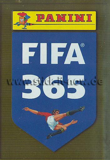 Panini FIFA 365 Sticker - Nr. 8