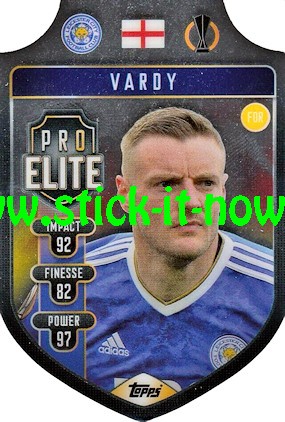 Match Attax Champions League 2021/22 - Nr. SH 8 (Shield Card)