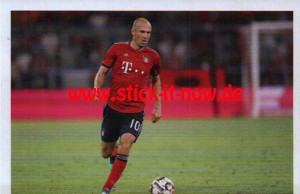 FC Bayern München 18/19 "Sticker" - Nr. 90