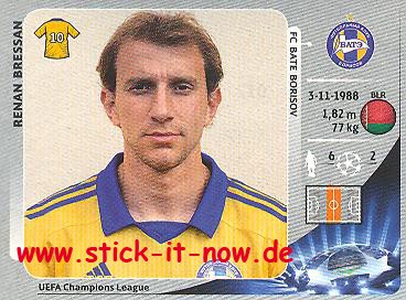 Panini Champions League 12/13 Sticker - Nr. 439