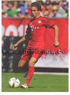 Panini FC Bayern München 15/16 - Sticker - Nr. 130
