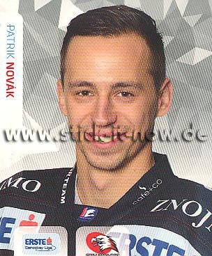 Erste Bank Eishockey Liga Sticker 15/16 - Nr. 174