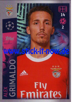 Champions League 2019/2020 "Sticker" - Nr. 105