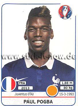 Panini EM 2016 France - GER/Edition - Nr. 27