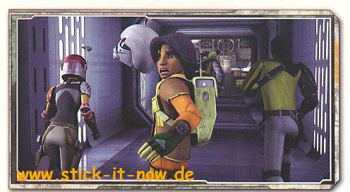 Star Wars Rebels (2014) - Sticker - Nr. 138