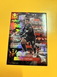 FC St.Pauli "We love St.Pauli" (2026) - Kiez Card - Joel Fujita