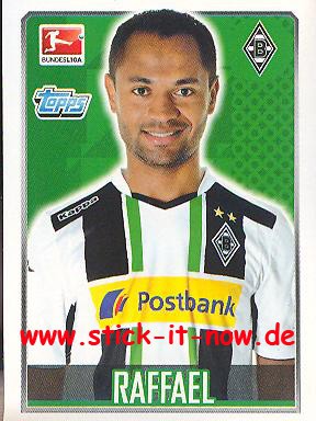 Topps Fußball Bundesliga 14/15 Sticker - Nr. 197