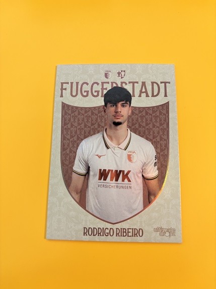FC Augsburg "Fuggerstädter" (2026) - Fuggerstadt - Rodrigo Ribeiro