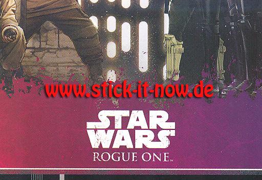 Star Wars - Rogue one - Trading Cards - Nr. 127