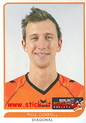 Kaisers & BVG - Berlin Saison 13/14 - Sticker Nr. 122