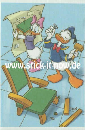 85 Jahre Donald Duck "Sticker-Story" (2019) - Nr. 244
