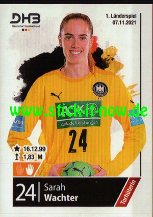 LIQUI MOLY Handball Bundesliga "Sticker" 21/22 - Nr. 365