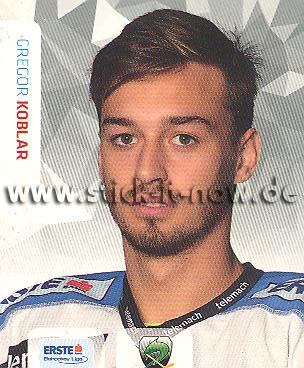 Erste Bank Eishockey Liga Sticker 15/16 - Nr. 302