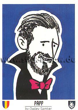 Tschutti Heftli - EM 2016 Frankreich - Nr. 33