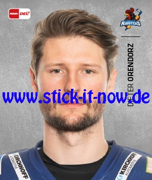 Penny DEL - Deutsche Eishockey Liga 20/21 "Sticker" - Nr. 142