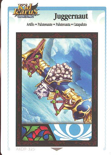 Kid Icarus Uprising - Nintendo 3DS - AKDP-325