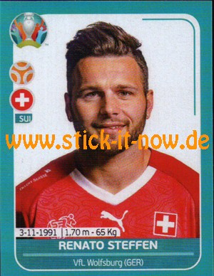 Panini EM 2020 "Preview-Collection" - Nr. SUI 20
