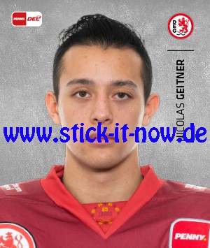 Penny DEL - Deutsche Eishockey Liga 20/21 "Sticker" - Nr. 86