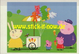 Peppa Pig - Spiele mit Gegensätzen (2021) "Sticker" - Nr. 32
