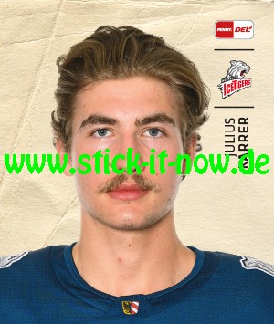 Penny DEL - Deutsche Eishockey Liga 21/22 "Sticker" - Nr. 269