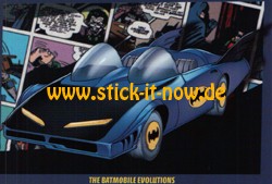 80 Jahre Batman "Anniversary" (2019) - Nr. C 32 "Karte"