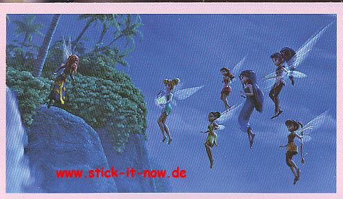 Tinkerbell & die Piratenfee - Nr. 58