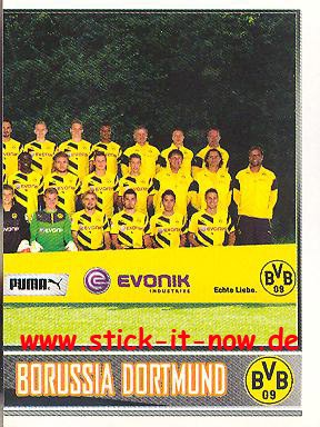 Topps Fußball Bundesliga 14/15 Sticker - Nr. 50