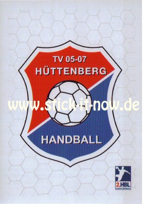 LIQUE MOLY Handball Bundesliga Sticker 19/20 - Nr. 408