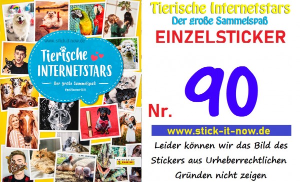 Tierische Internetstars (2021) - Nr. 90