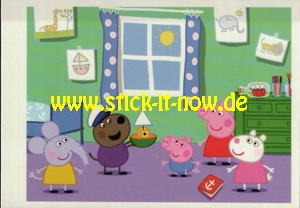 Peppa Pig - Spiele mit Gegensätzen (2021) "Sticker" - Nr. 133