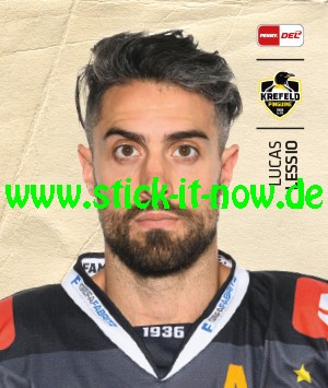 Penny DEL - Deutsche Eishockey Liga 21/22 "Sticker" - Nr. 203