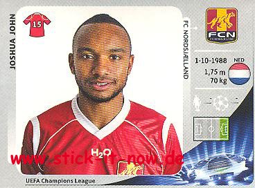 Panini Champions League 12/13 Sticker - Nr. 367