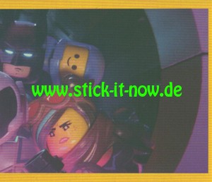 The Lego Movie 2 "Sticker" (2019) - Nr. 129