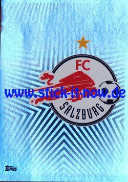 Champions League 2019/2020 "Sticker" - Nr. 403 (Glitzer)