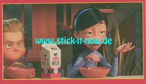 Die Unglaublichen 2 "Sticker" (2018) - Nr. 73