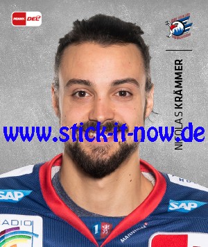 Penny DEL - Deutsche Eishockey Liga 20/21 "Sticker" - Nr. 229